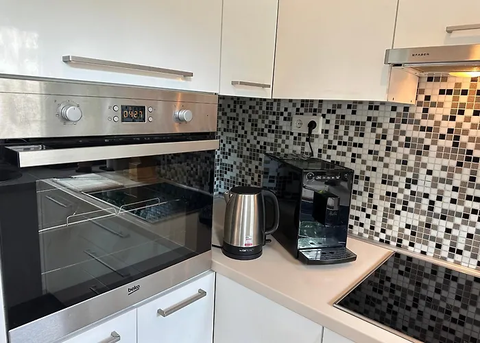 Urban Oasis Retreat Center ザルツブルク